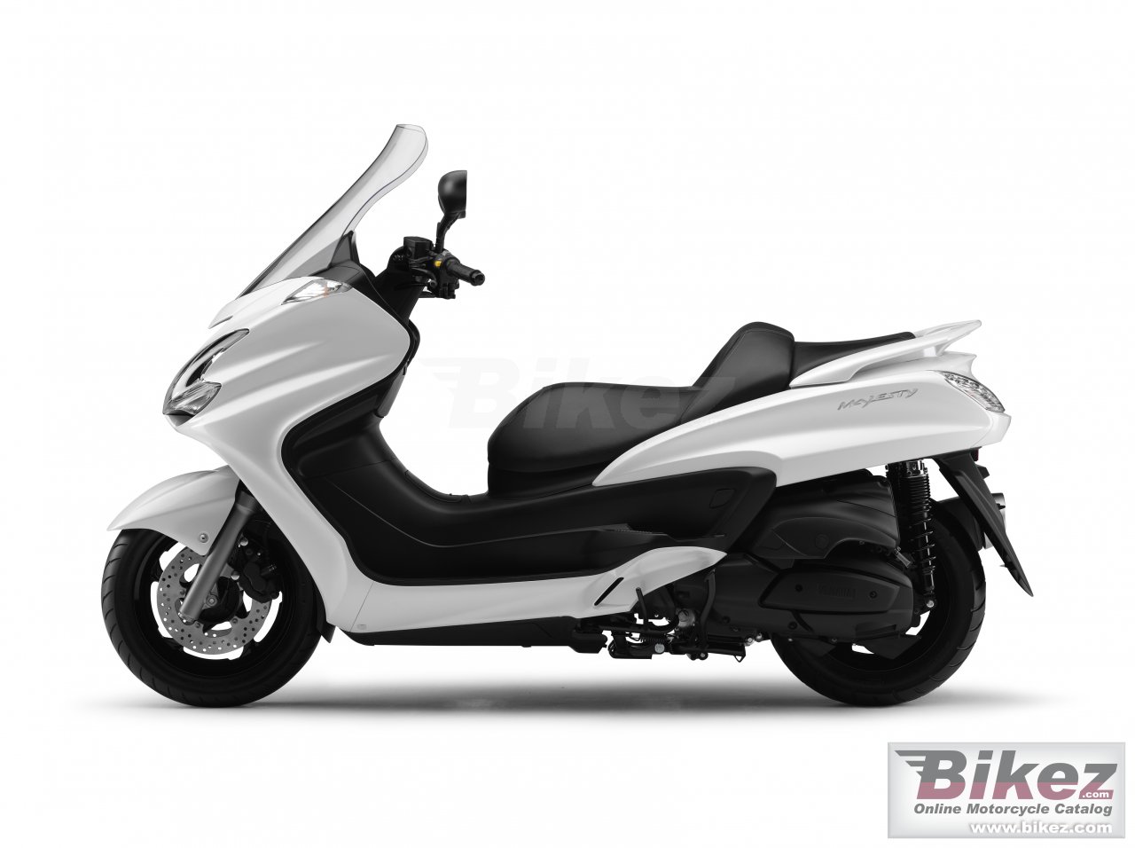 Yamaha Majesty poster